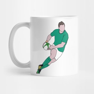 Brian O'Driscoll (Ireland) Mug